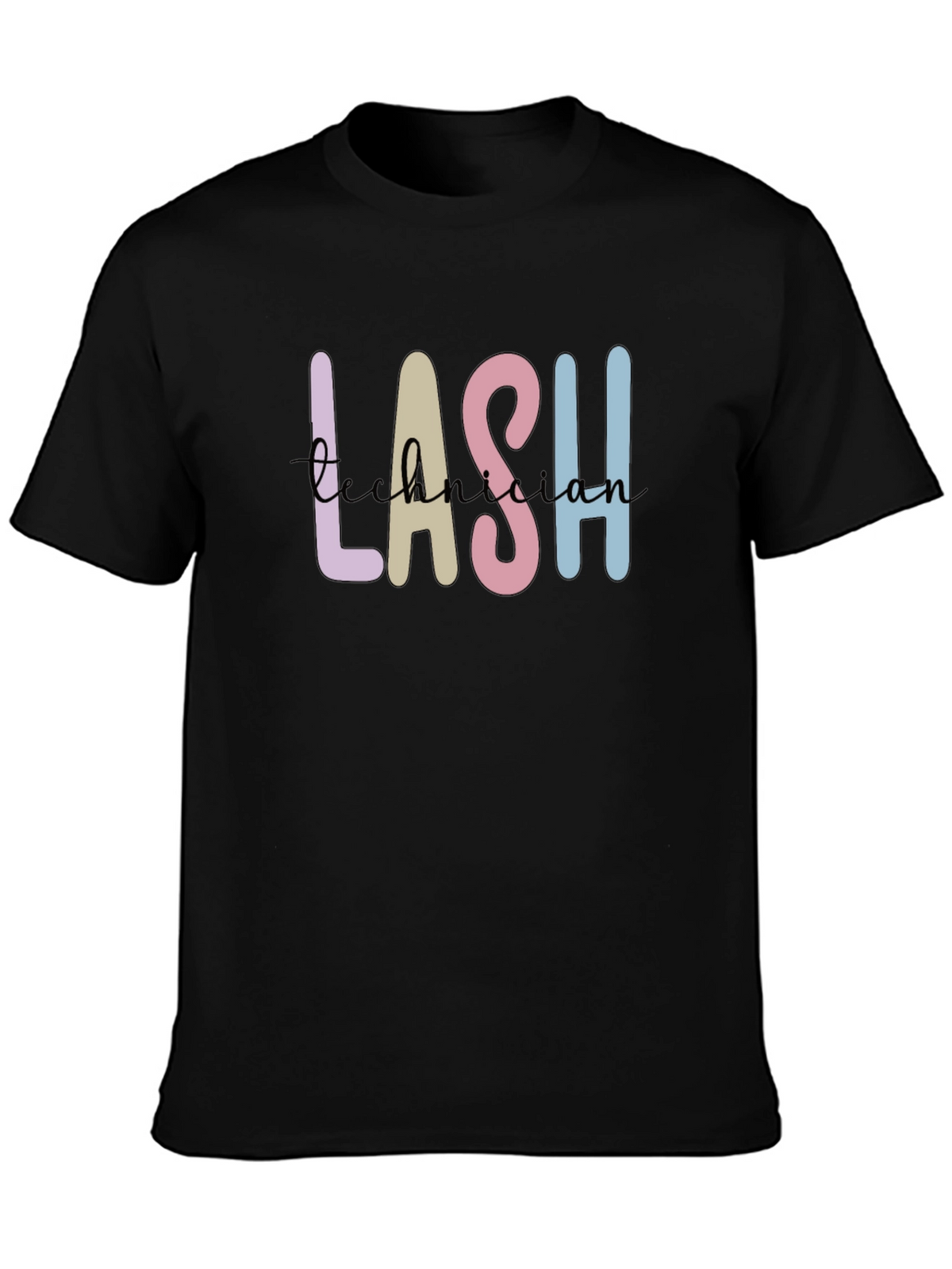 Lash Technician T-Shirt - Stylish & Comfortable