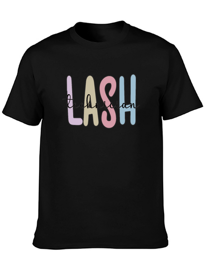 Lash Technician T-Shirt - Stylish & Comfortable