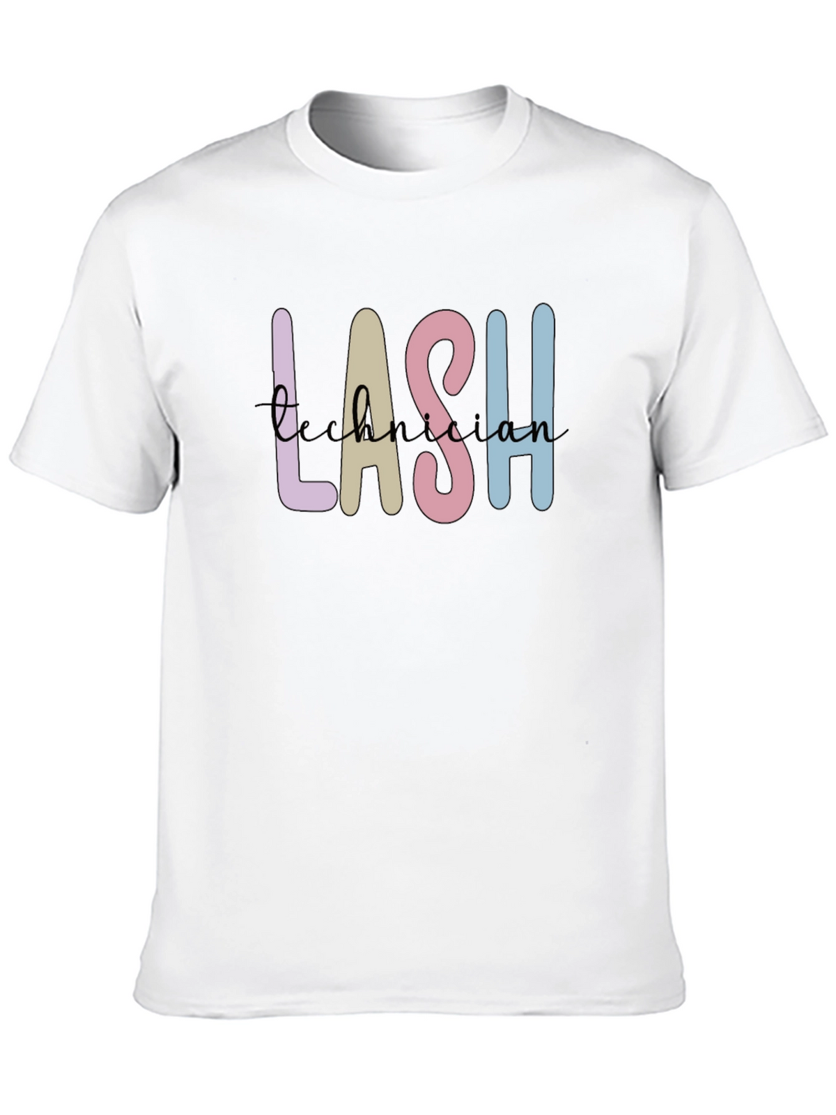 Lash Technician T-Shirt - Stylish & Comfortable