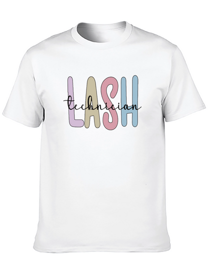 Lash Technician T-Shirt - Stylish & Comfortable