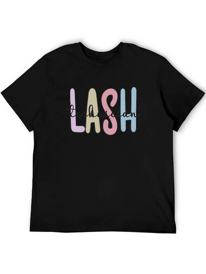 Lash Technician T-Shirt - Stylish & Comfortable
