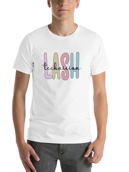Lash Technician T-Shirt - Stylish & Comfortable