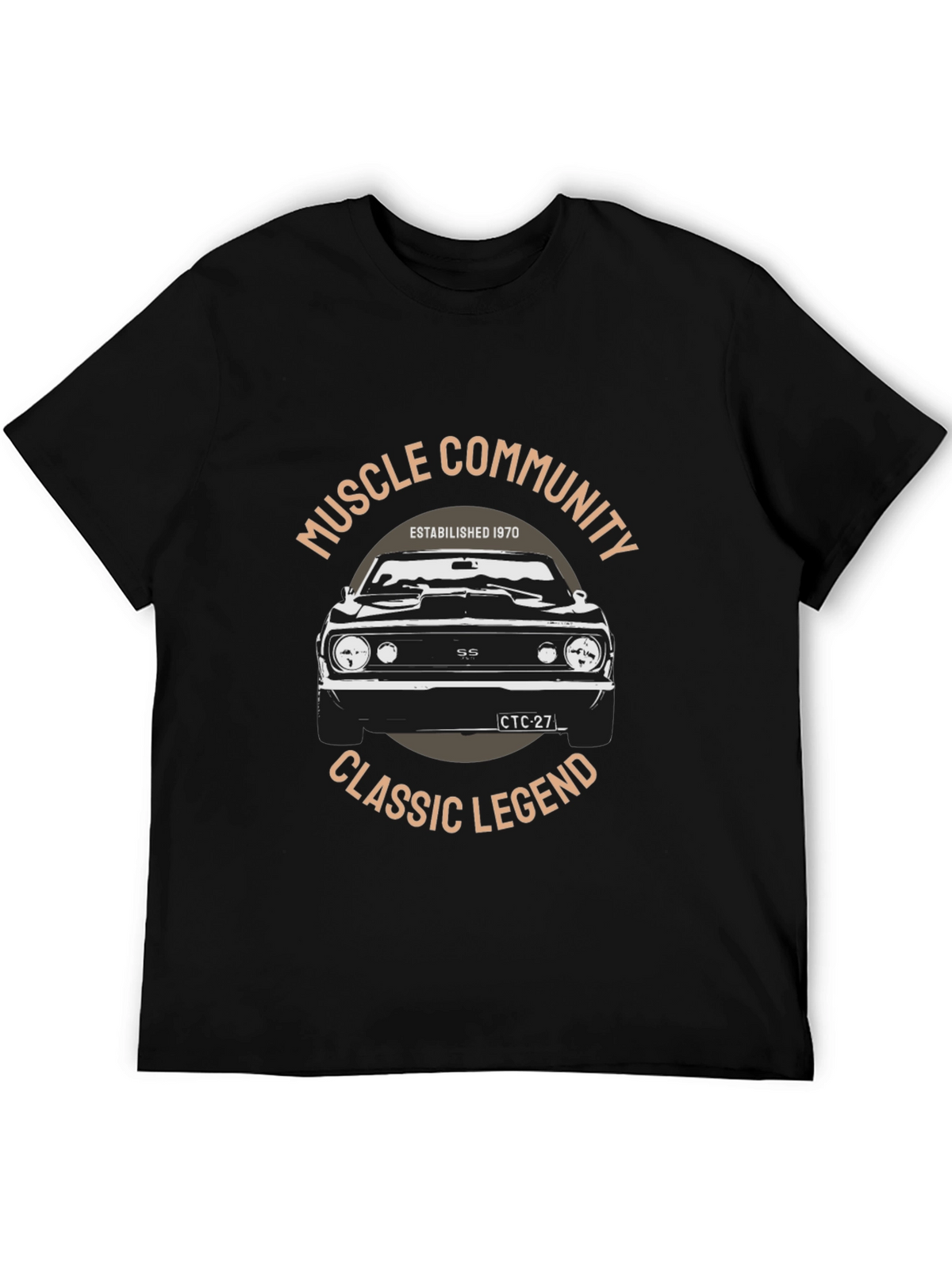 Muscle Community Classic Legend T-Shirt