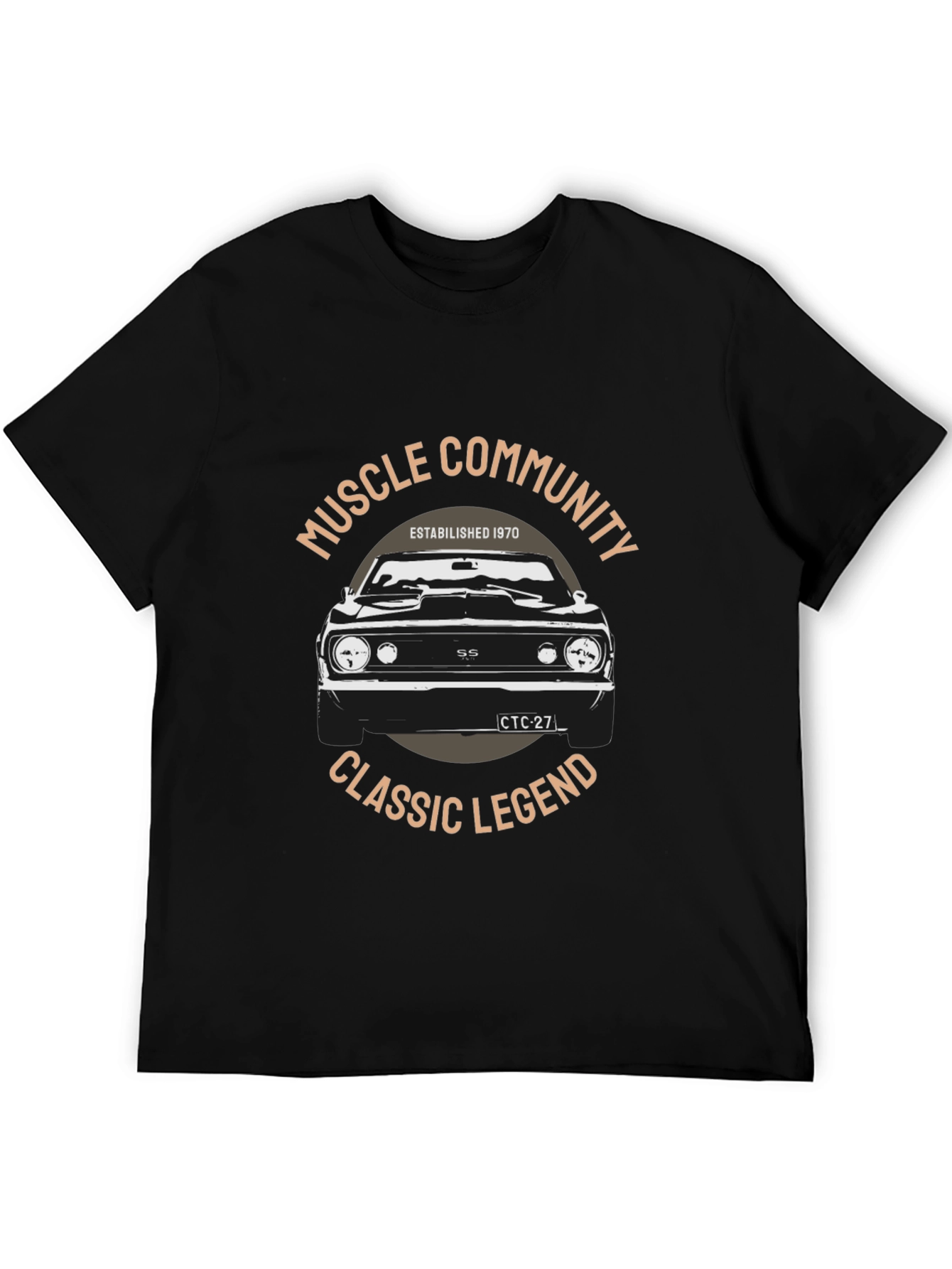 Muscle Community Classic Legend T-Shirt