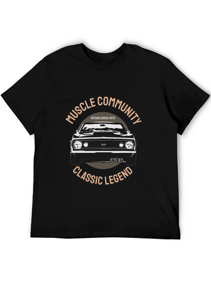Muscle Community Classic Legend T-Shirt