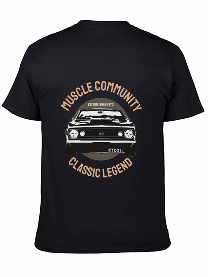 Muscle Community Classic Legend T-Shirt