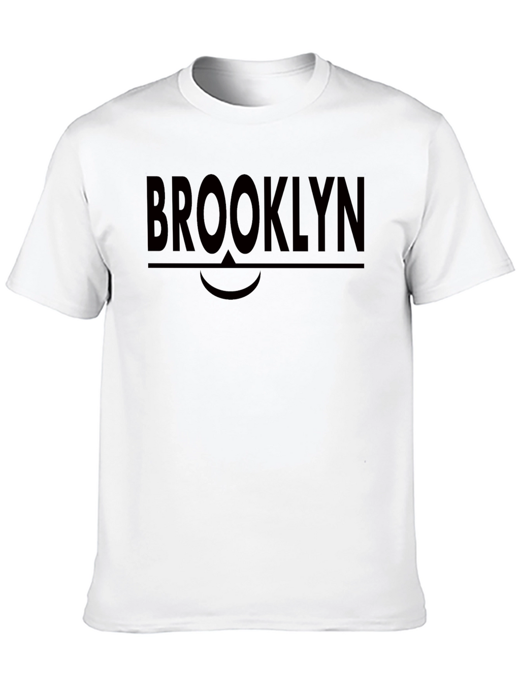 Brooklyn Graphic Tee - Stylish & Casual Comfort