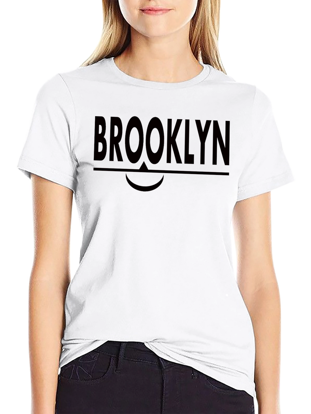 Brooklyn Graphic Tee - Stylish & Casual Comfort