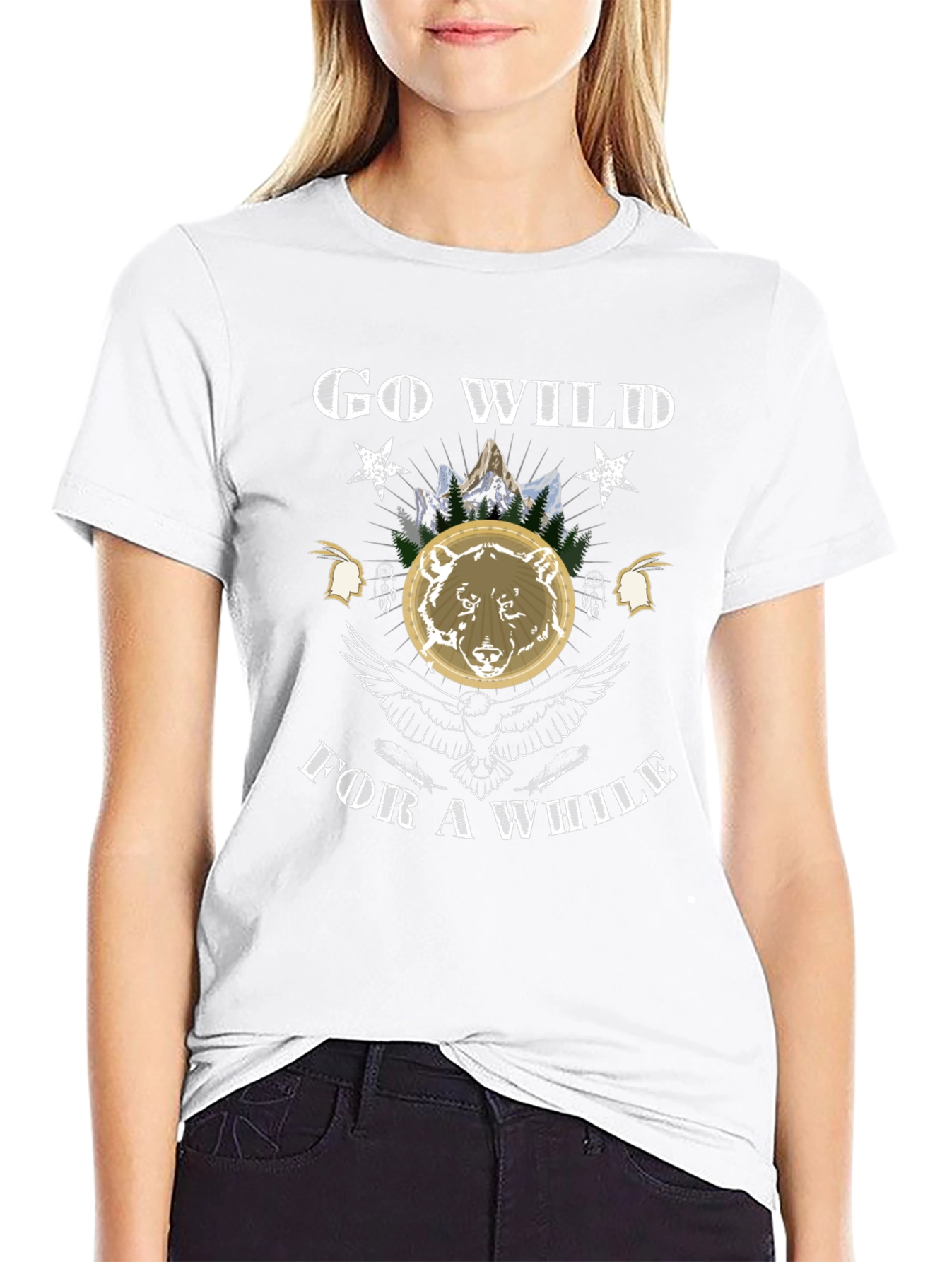 Go Wild T-Shirt