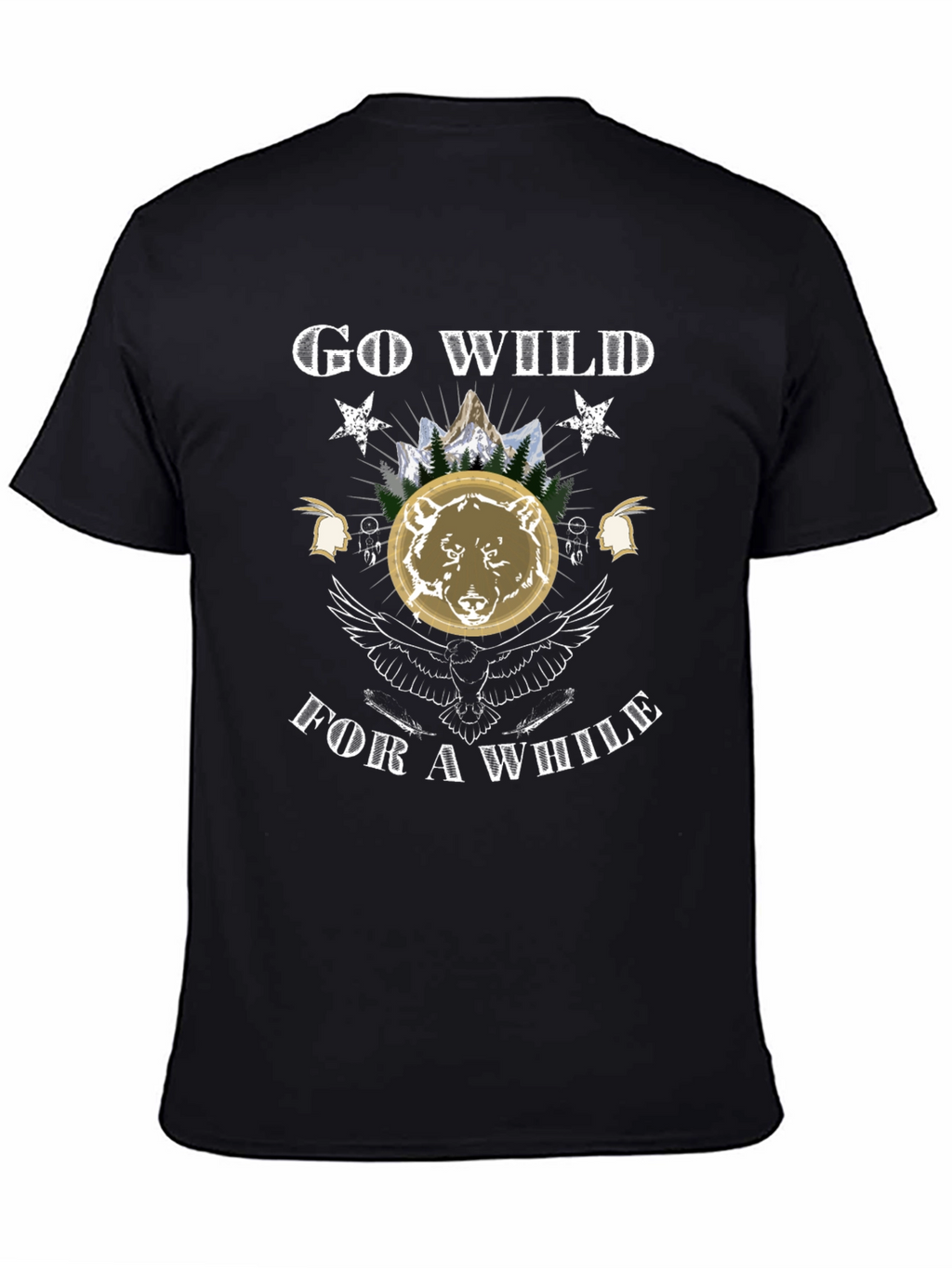 Go Wild T-Shirt