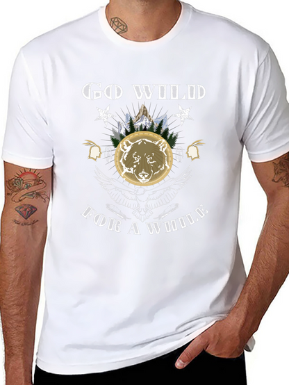 Go Wild T-Shirt