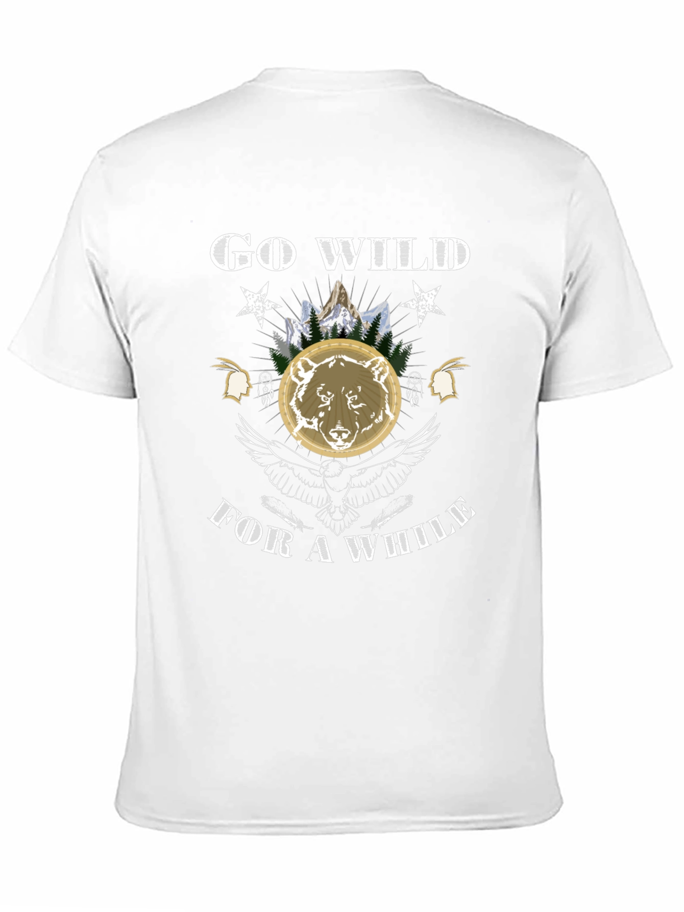 Go Wild T-Shirt