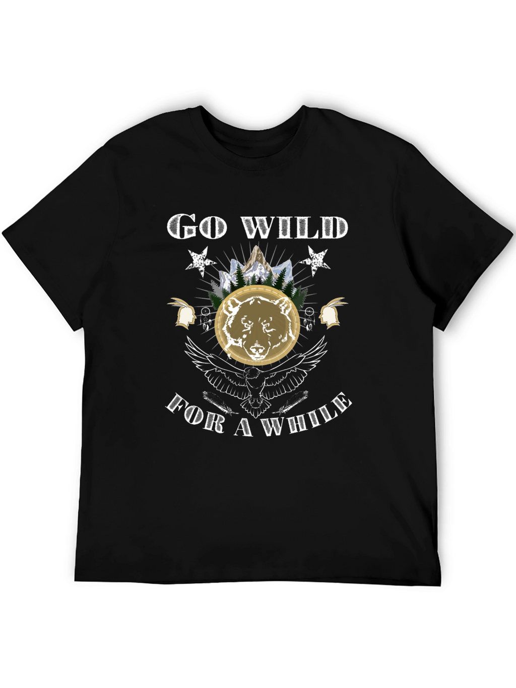 Go Wild T-Shirt