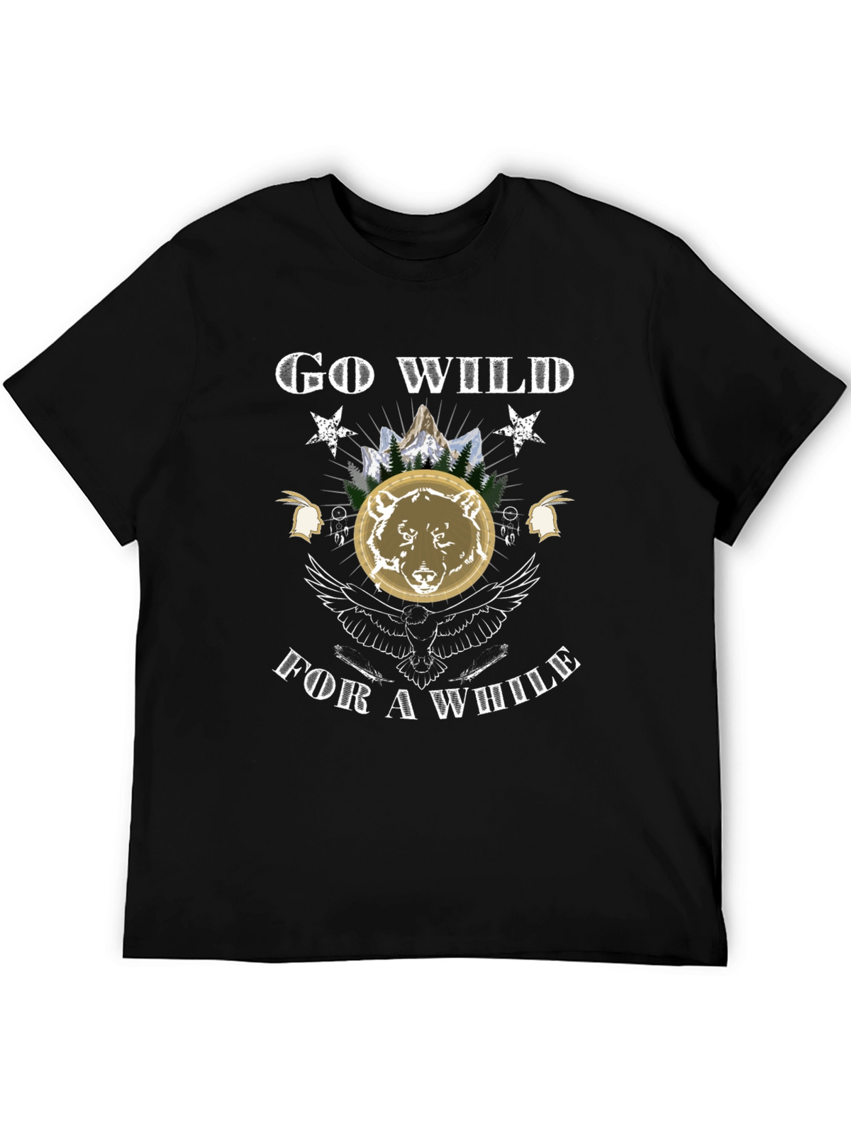 Go Wild T-Shirt