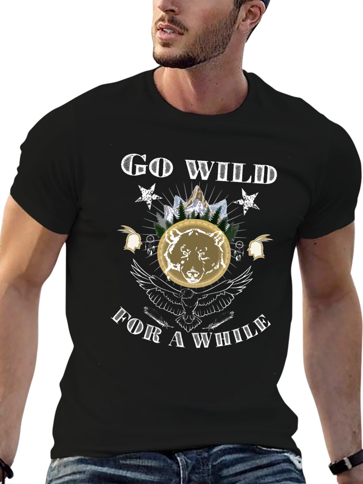 Go Wild T-Shirt