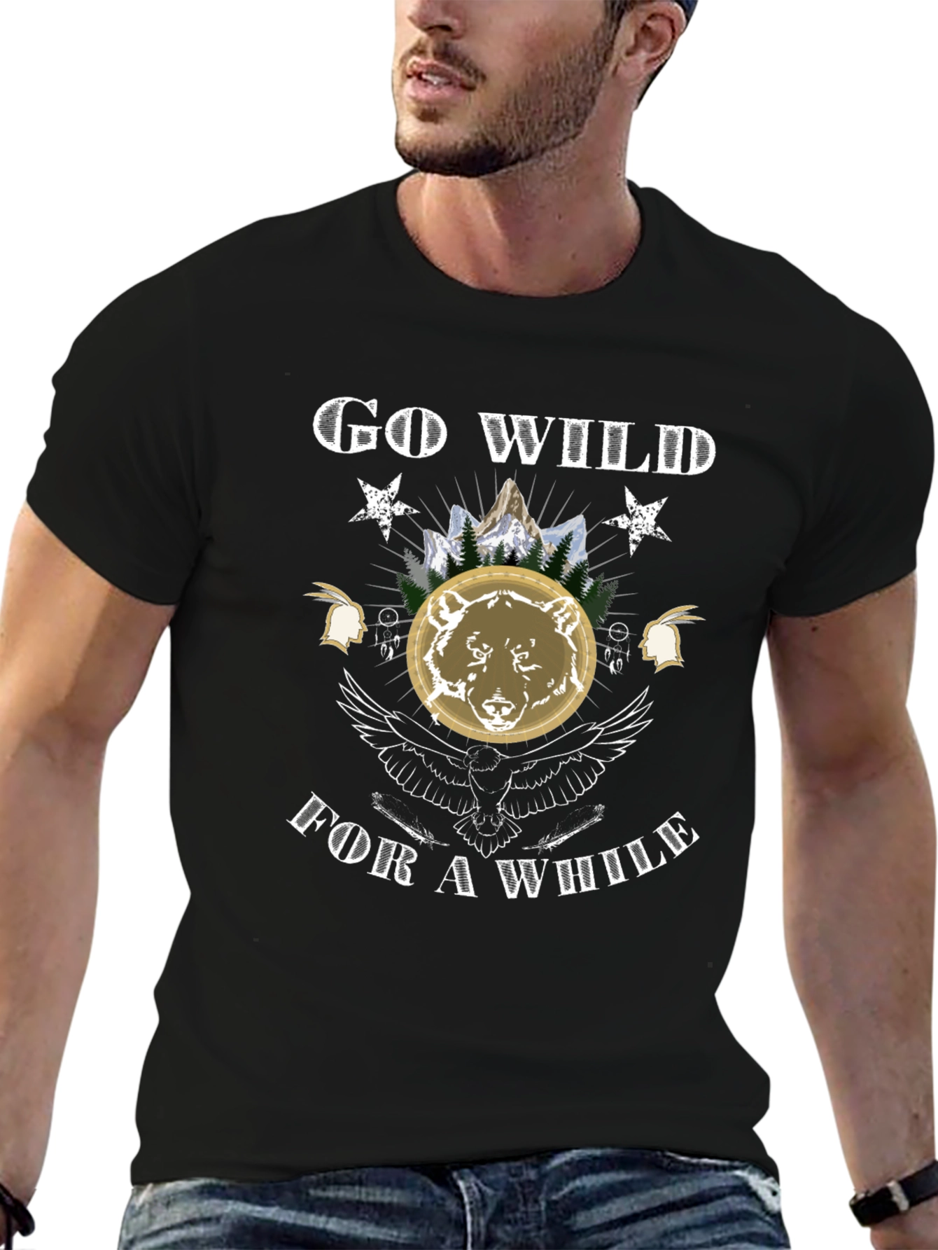 Go Wild T-Shirt