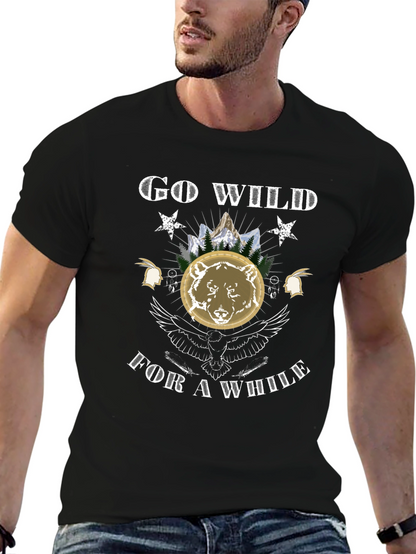 Go Wild T-Shirt