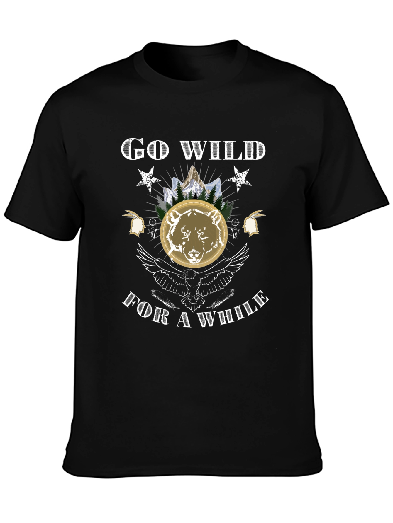 Go Wild T-Shirt