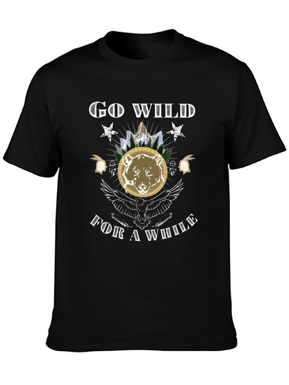 Go Wild T-Shirt
