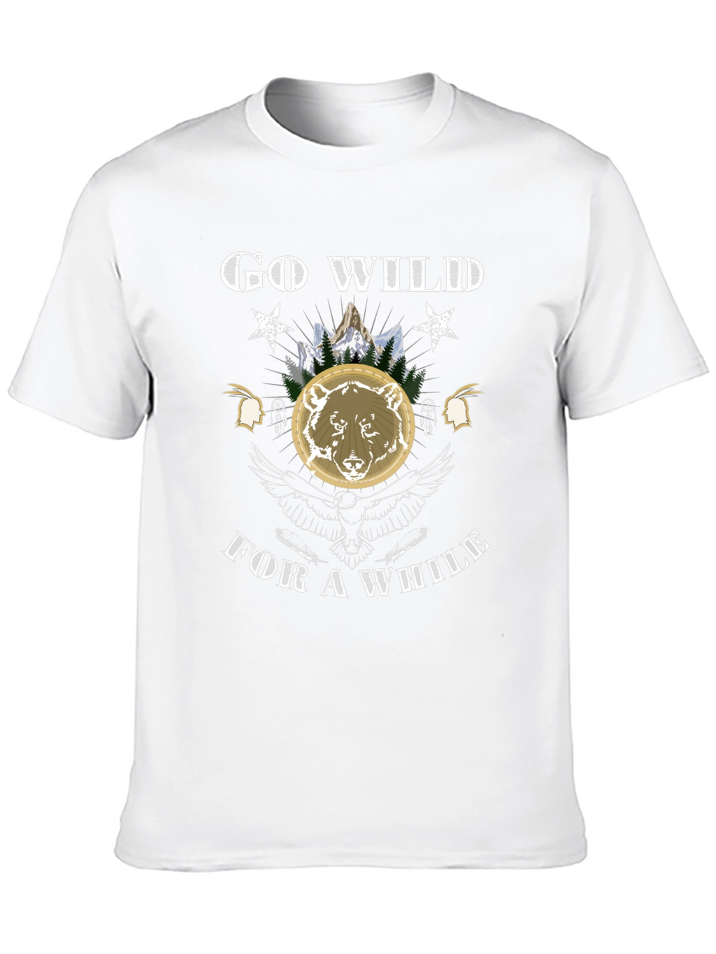 Go Wild T-Shirt