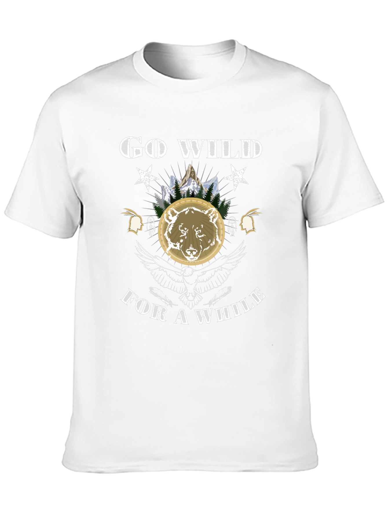 Go Wild T-Shirt