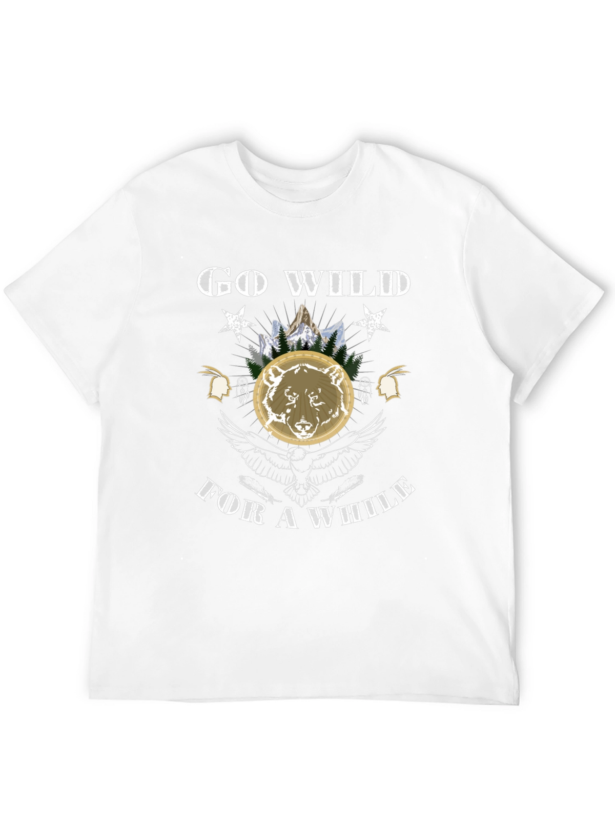 Go Wild T-Shirt