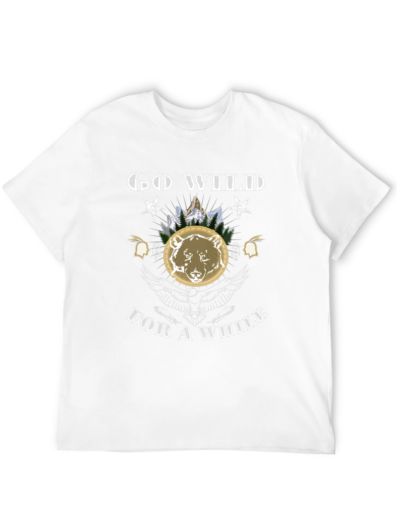 Go Wild T-Shirt