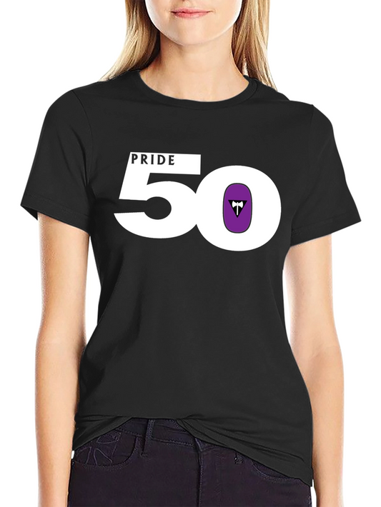 Pride 50 Lesbian Labrys T-Shirt