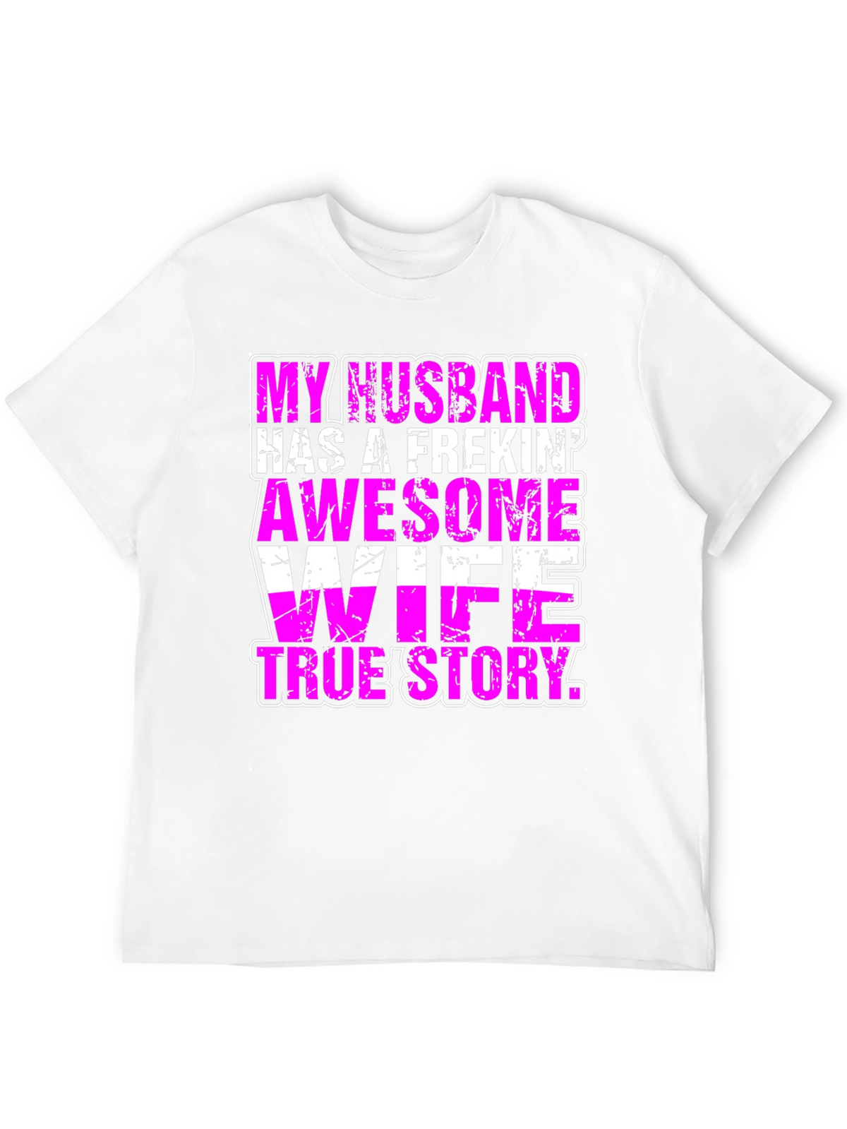 Awesome Wife T-Shirt