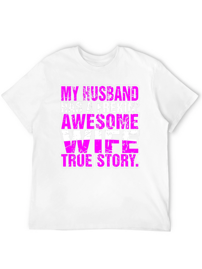 Awesome Wife T-Shirt