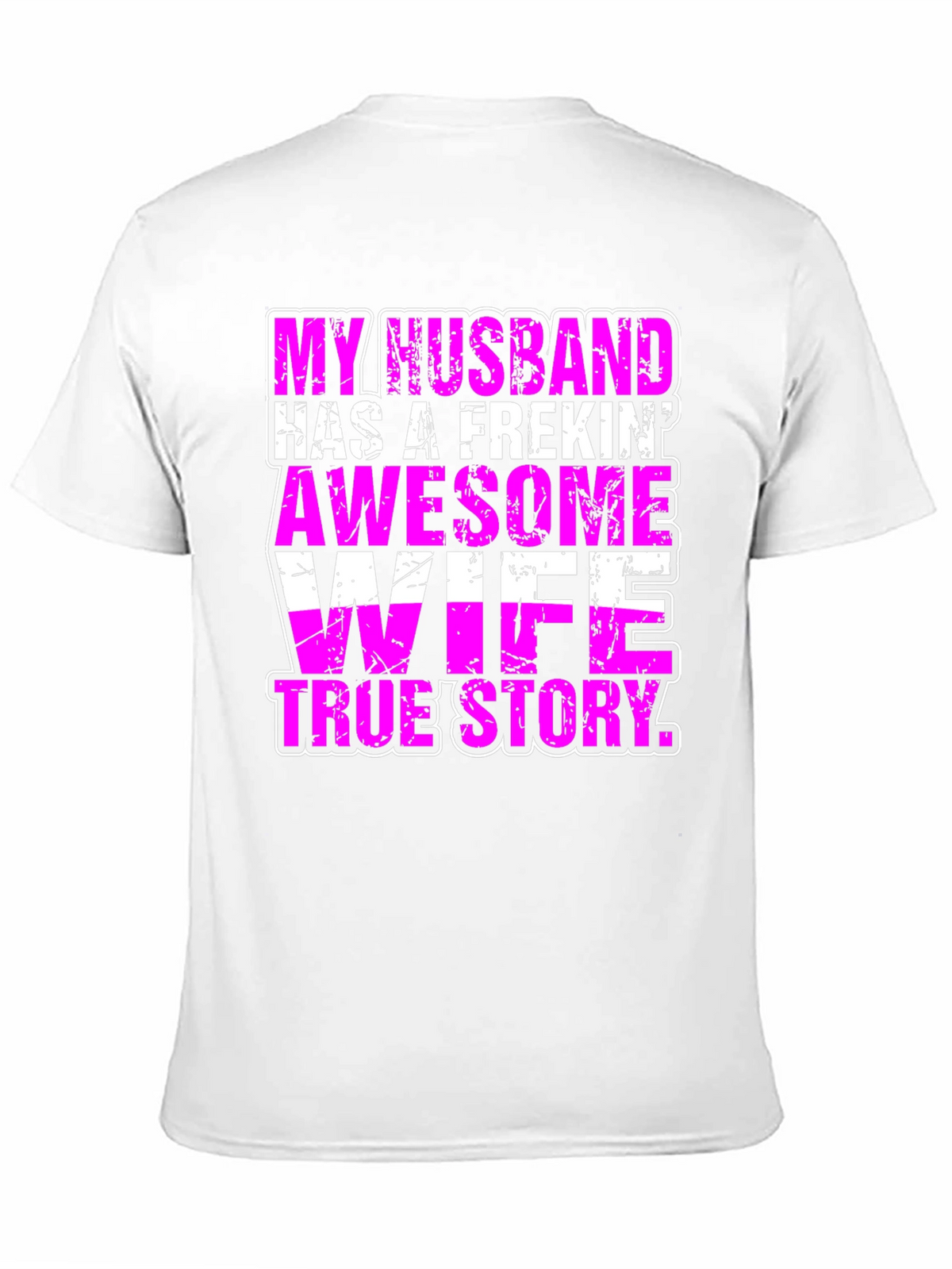 Awesome Wife T-Shirt