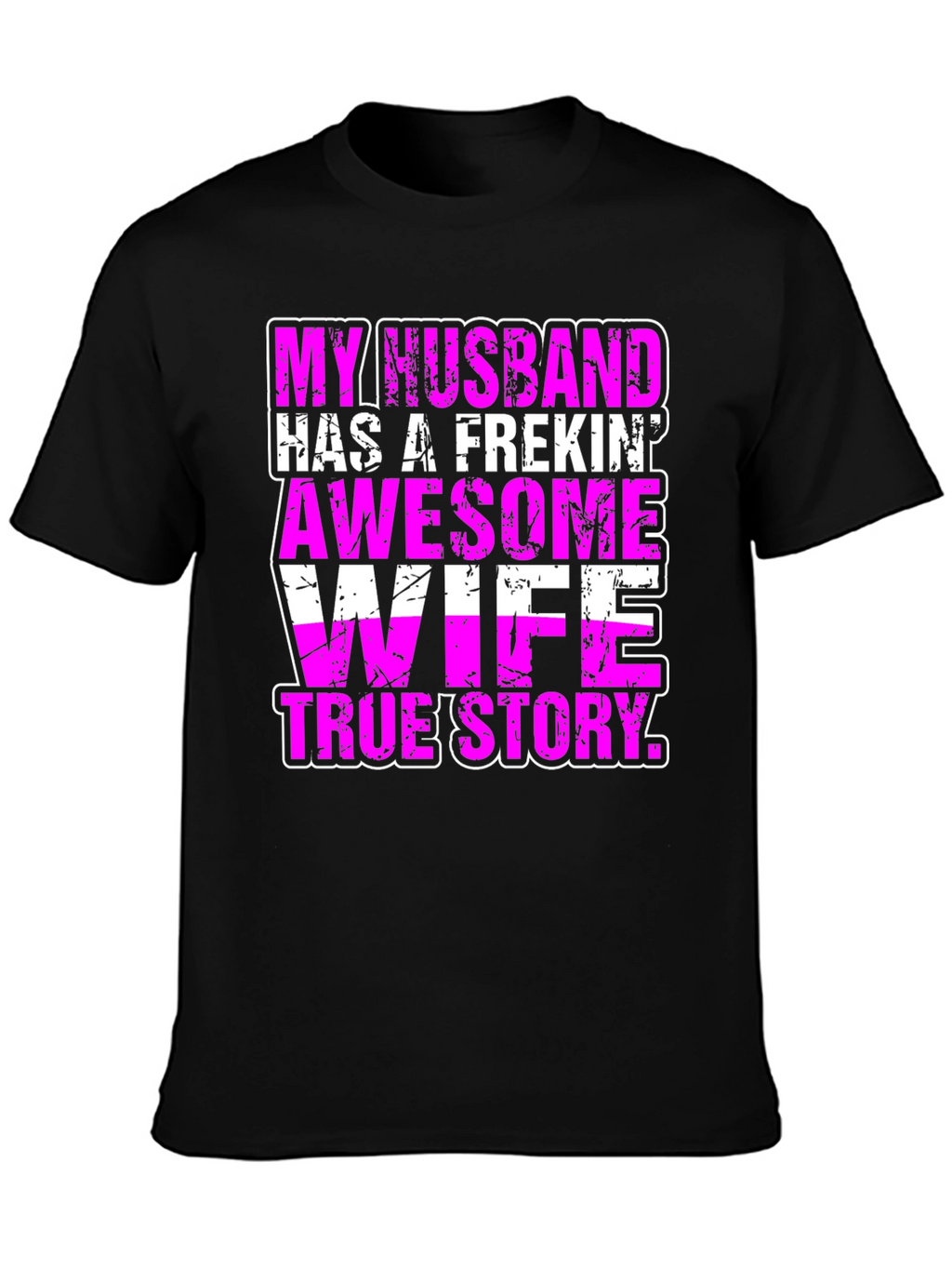 Awesome Wife T-Shirt