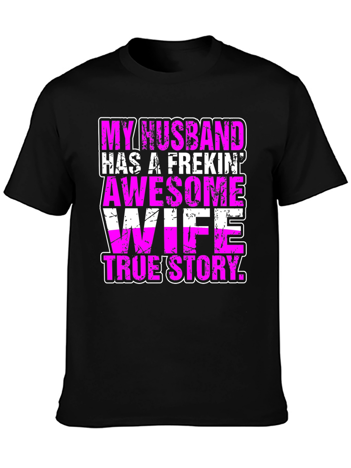 Awesome Wife T-Shirt
