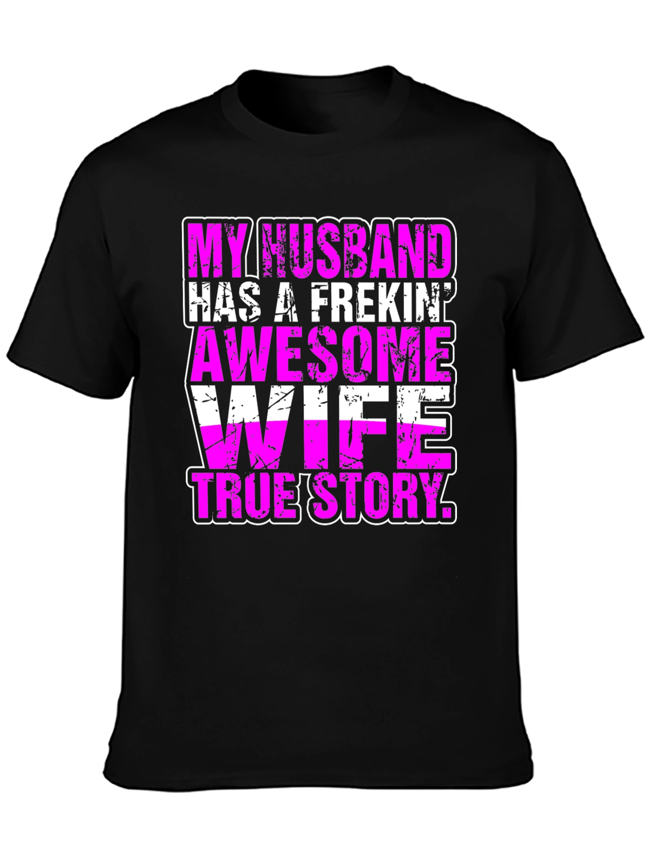 Awesome Wife T-Shirt