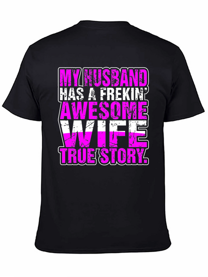 Awesome Wife T-Shirt