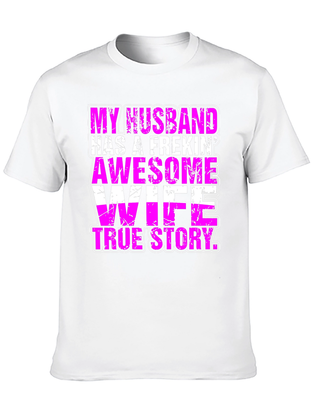 Awesome Wife T-Shirt