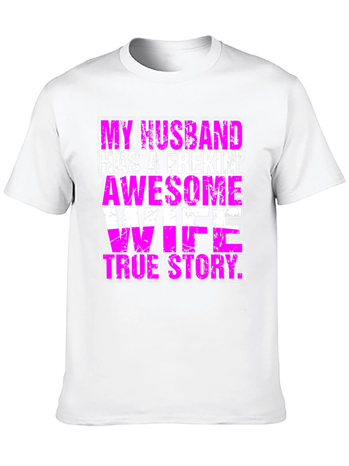 Awesome Wife T-Shirt