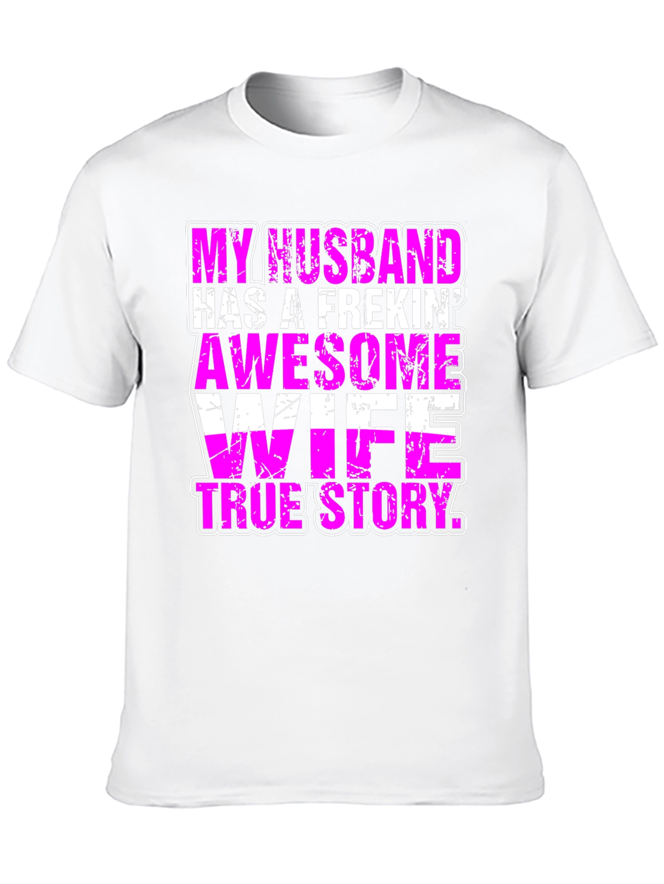 Awesome Wife T-Shirt