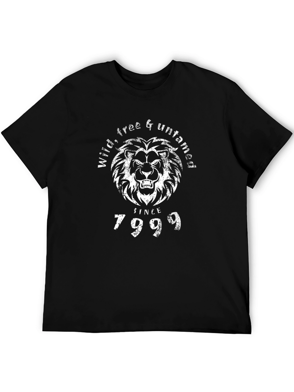 Wild Lion Graphic Tee - Since 1999