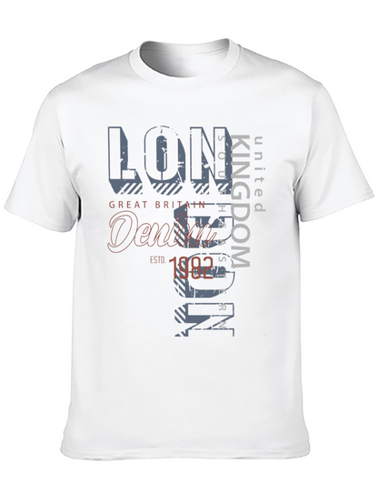 London United Kingdom Graphic Tee