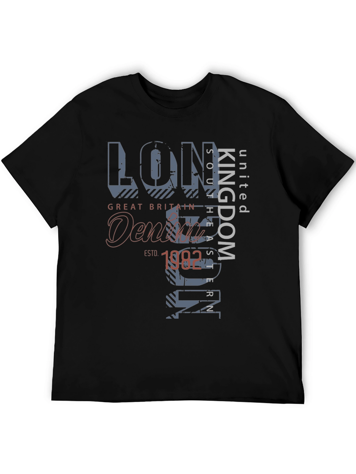 London United Kingdom Graphic Tee