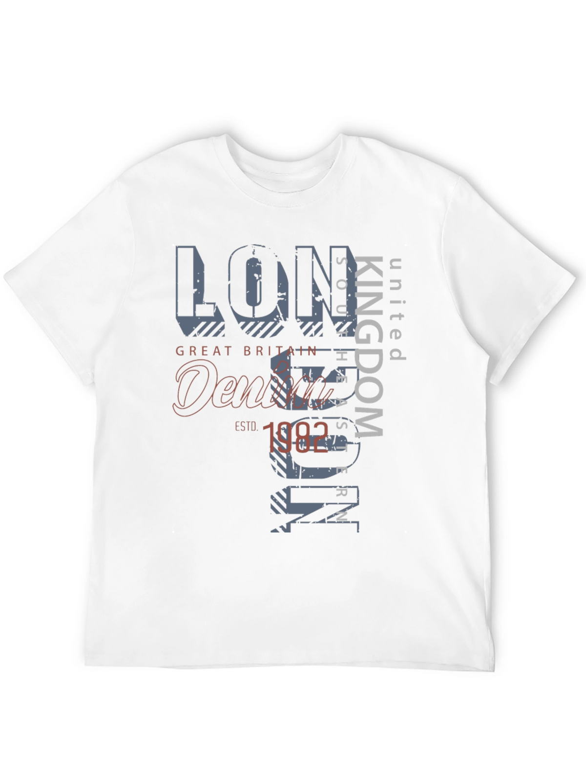 London United Kingdom Graphic Tee