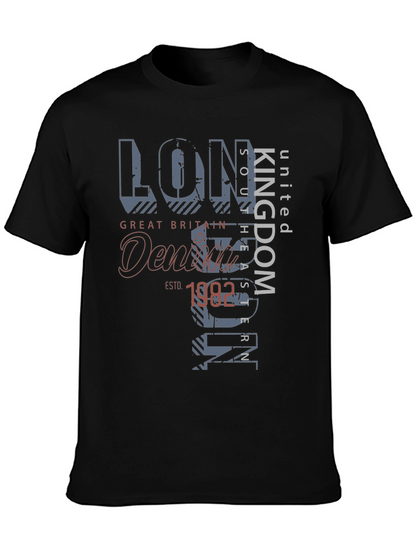 London United Kingdom Graphic Tee