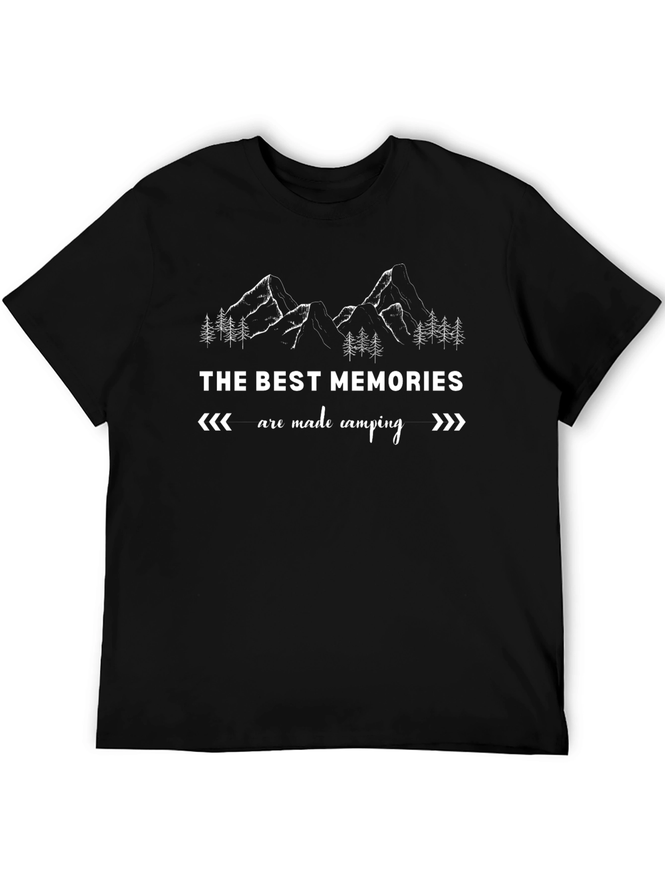 Camping Memories Graphic Tee