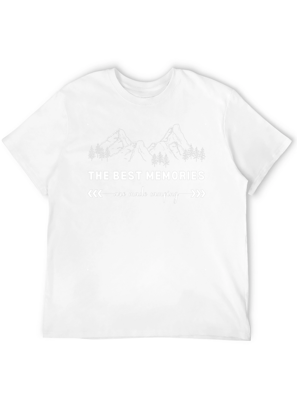Camping Memories Graphic Tee