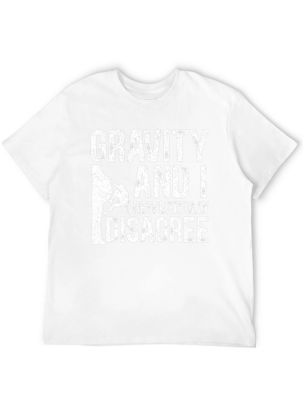 Gravity Disagree Graphic Tee