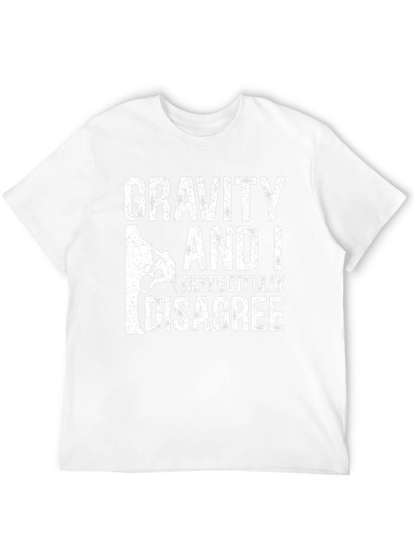 Gravity Disagree Graphic Tee