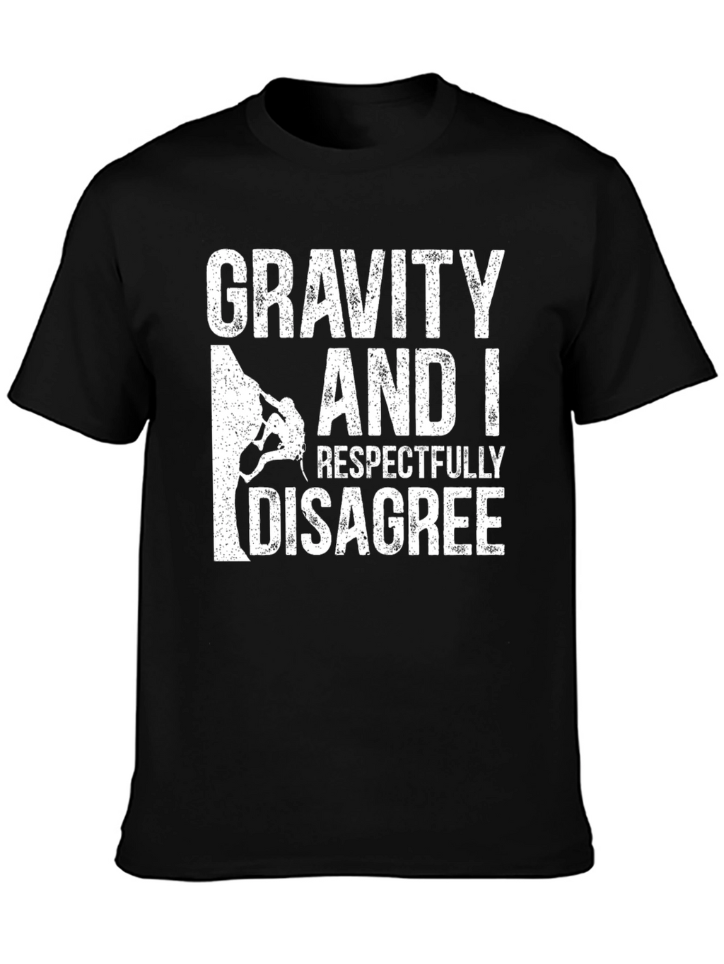 Gravity Disagree Graphic Tee