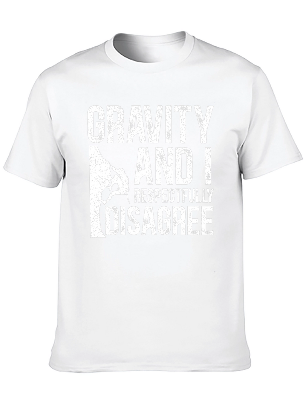 Gravity Disagree Graphic Tee