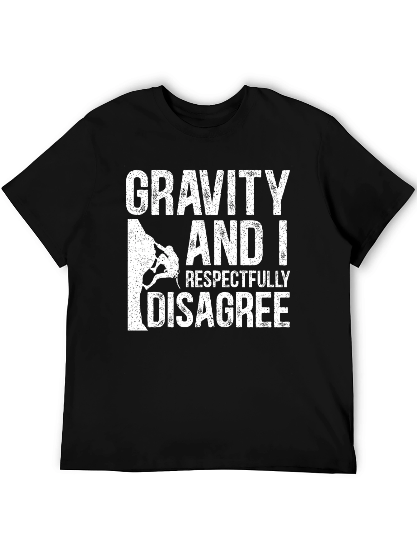 Gravity Disagree Graphic Tee